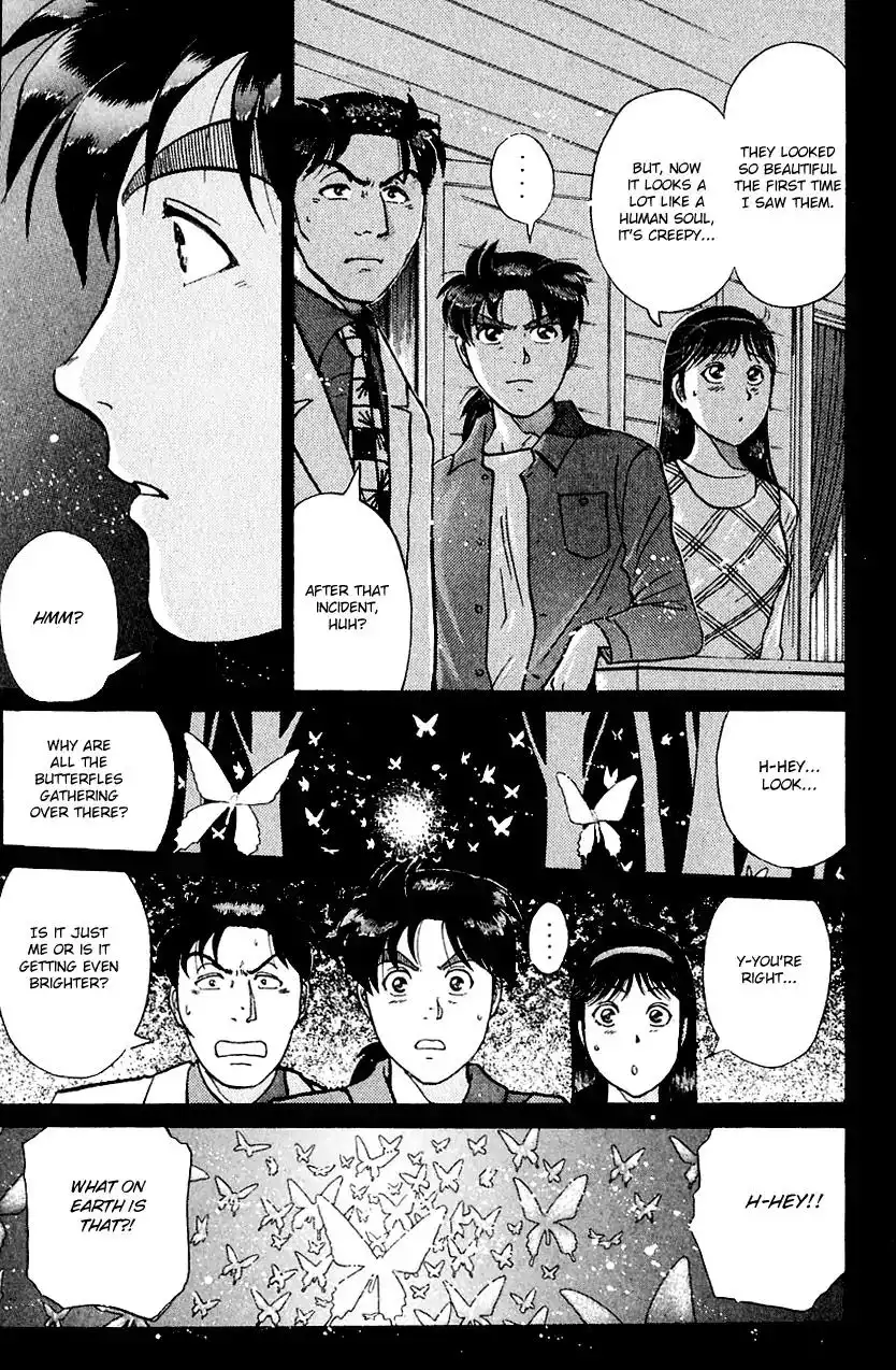 Kindaichi Shounen no Jikenbo Chapter 176 24